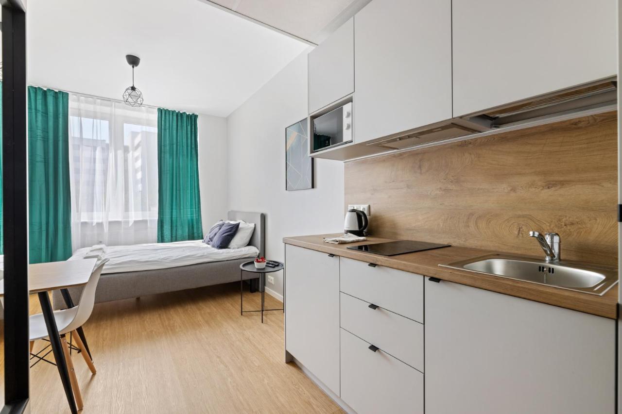 Bright Residences In Tallinn Center By Easyrentals Esterno foto